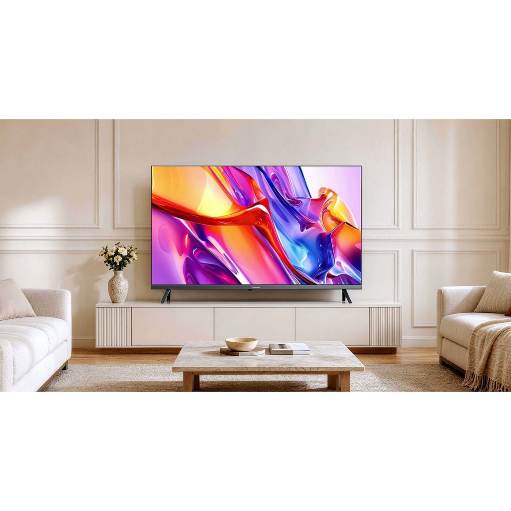 TV 40" 2K LED Tivo TV TB-40S45CEZS Svart