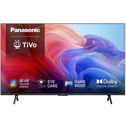 TV 65" 4K LED Tivo TV TB-65W60CEZS Svart