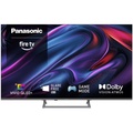 TV 55" 4K Vivid QLED+ Fire TV TV-55W83CE6S Black