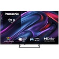 TV 65" 4K Vivid QLED+ Fire TV TV-65W83CE6S Black