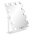 Sminkspegel 12 LED