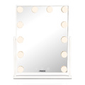 Sminkspegel 12 LED