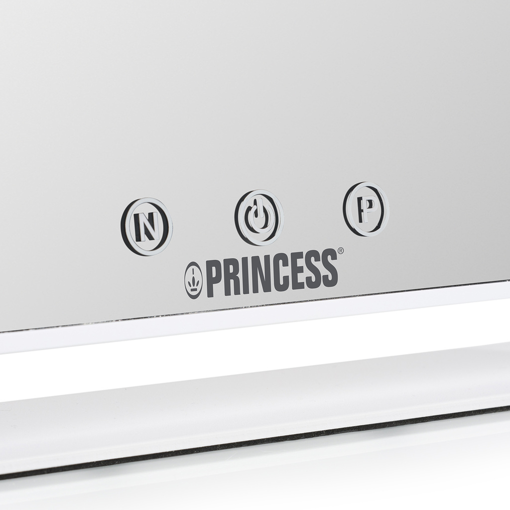 Sminkspegel 12 LED