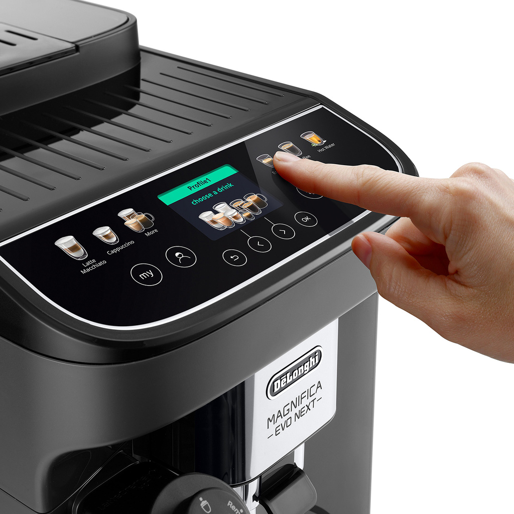 Helautomatisk Espressomaskin ECAM310.60.GB