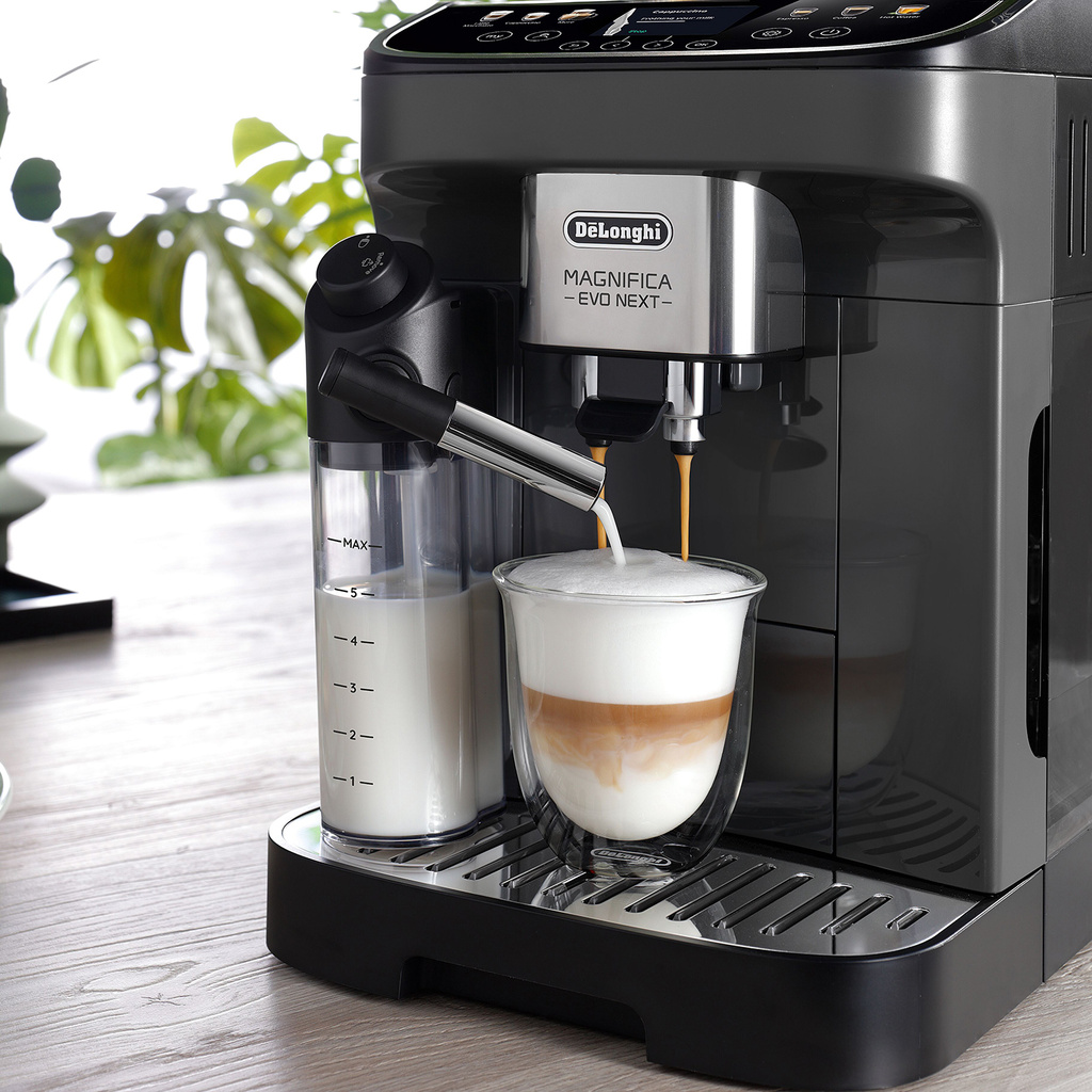 Helautomatisk Espressomaskin ECAM310.60.GB
