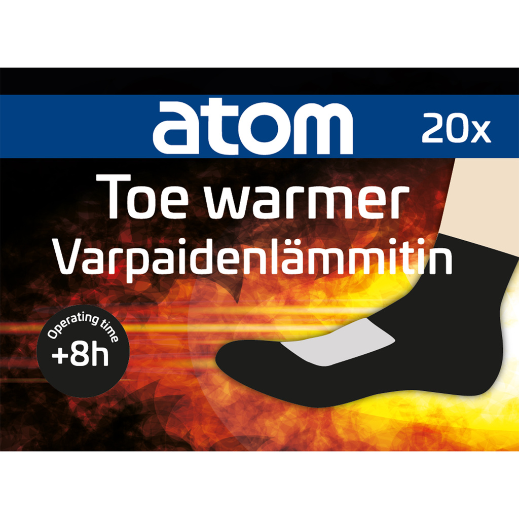 Tåvärmare 20 st