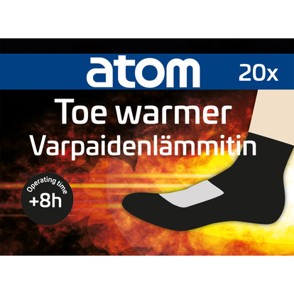 Tåvärmare 20 st
