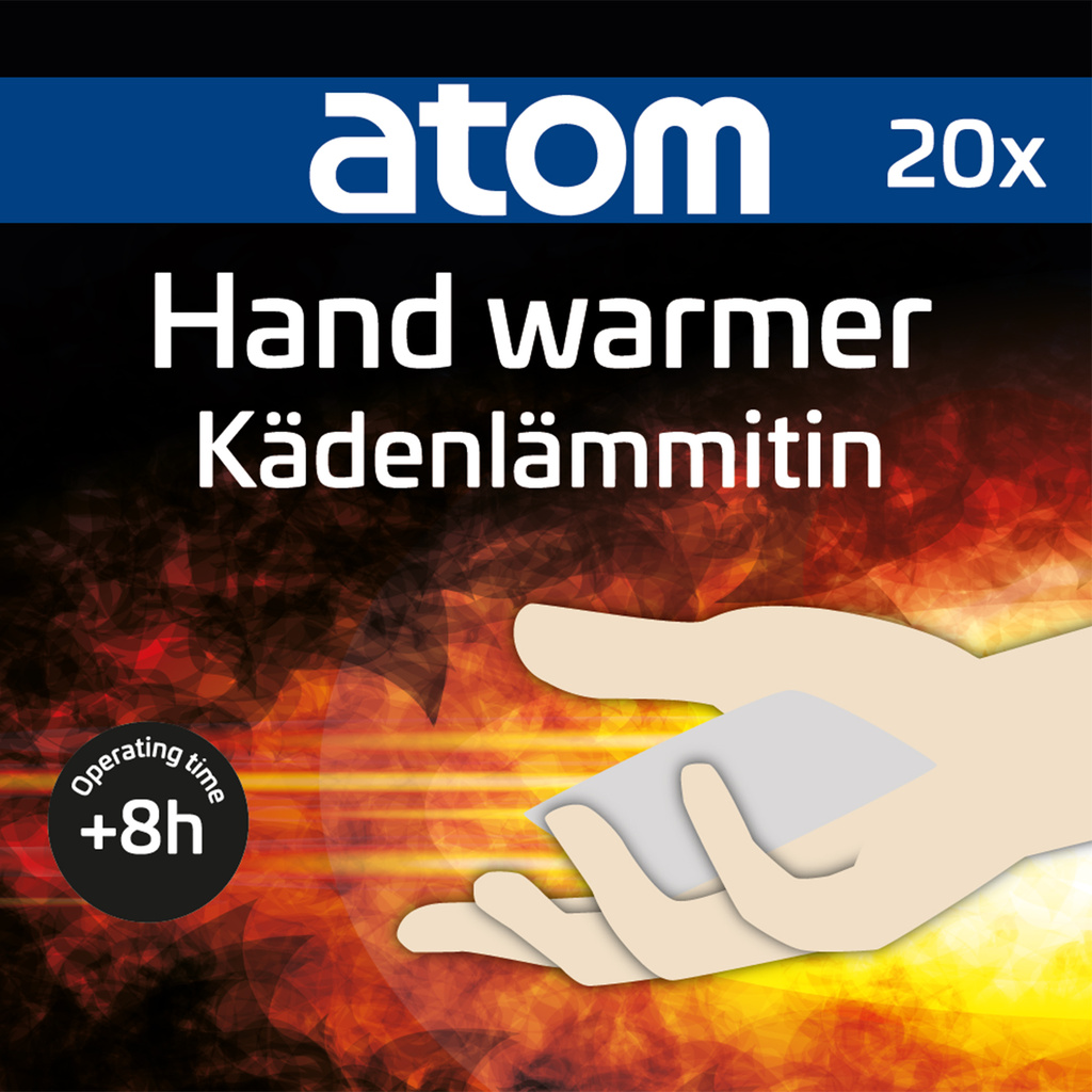 Handvärmare 20st