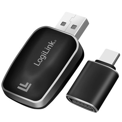 Bluetooth-adapter för CarPlay & Android Auto BT 5.0