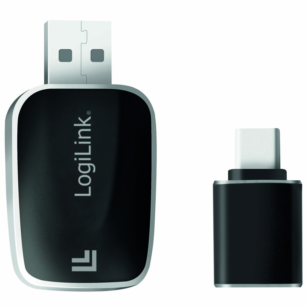 Bluetooth-adapter för CarPlay & Android Auto BT 5.0