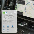 Bluetooth-adapter för CarPlay & Android Auto BT 5.0
