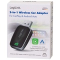 Bluetooth-adapter för CarPlay & Android Auto BT 5.0