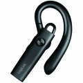 Headset Trådlöst Mono avtagbar mic Svart