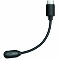 Headset Trådlöst Mono avtagbar mic Svart