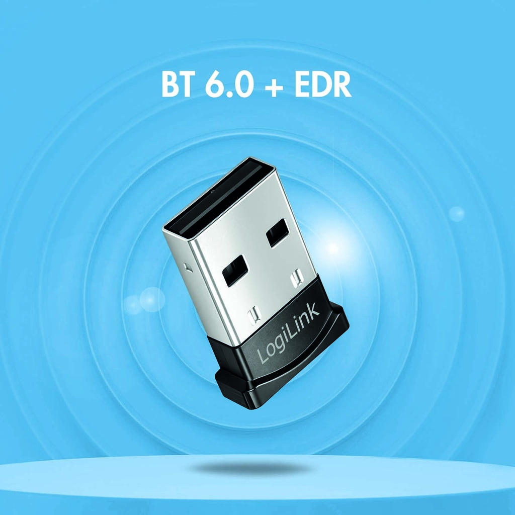 USB-adapter Bluetooth 6.0 20m 
