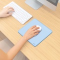 Mouse Pad 22 x 25 cm Blue