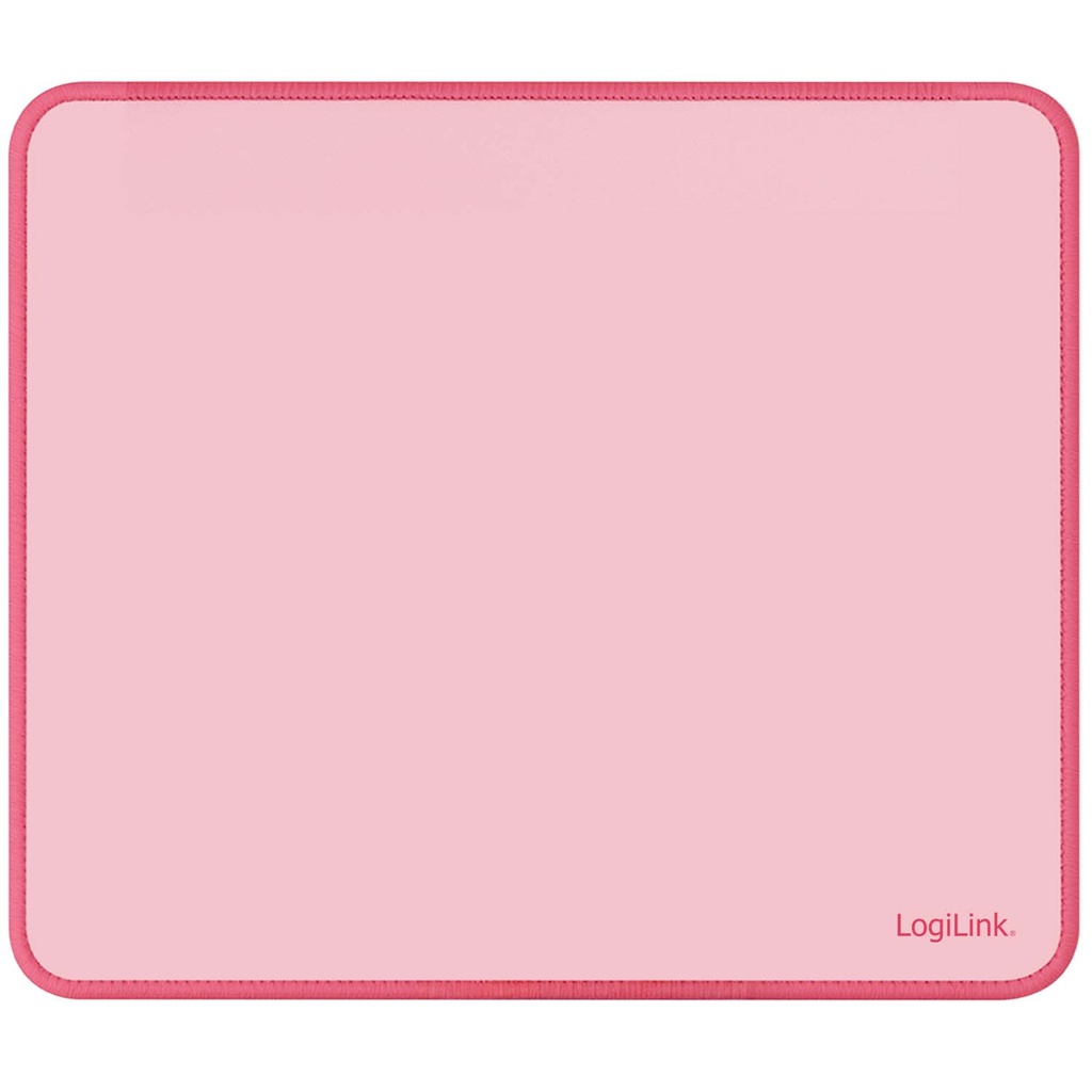Musmatta 22 x 25 cm Rosa
