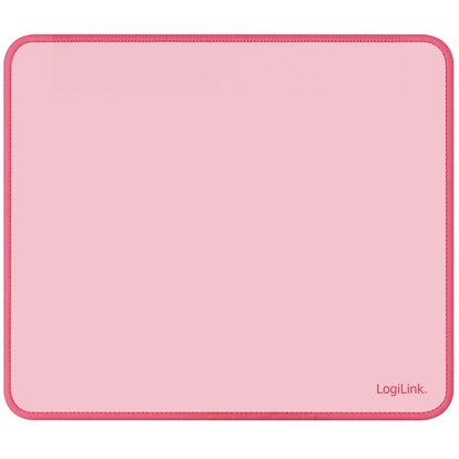 Musmatta 22 x 25 cm Rosa