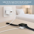 Trådlös Laddare Apple Watch USB-C