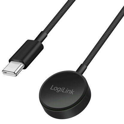 Trådlös Laddare Samsung Watch 3–8/Active 1-2/Ultra USB-C