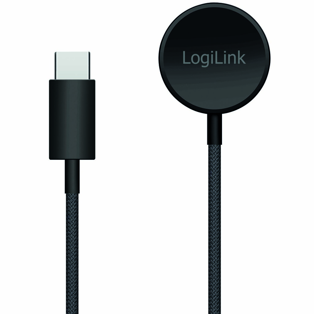 Trådlös Laddare Samsung Watch 3–8/Active 1-2/Ultra USB-C