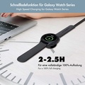 Trådlös Laddare Samsung Watch 3–8/Active 1-2/Ultra USB-C