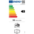 TV 55" 4K LED Tivo TV TB-55W60CEZS Svart
