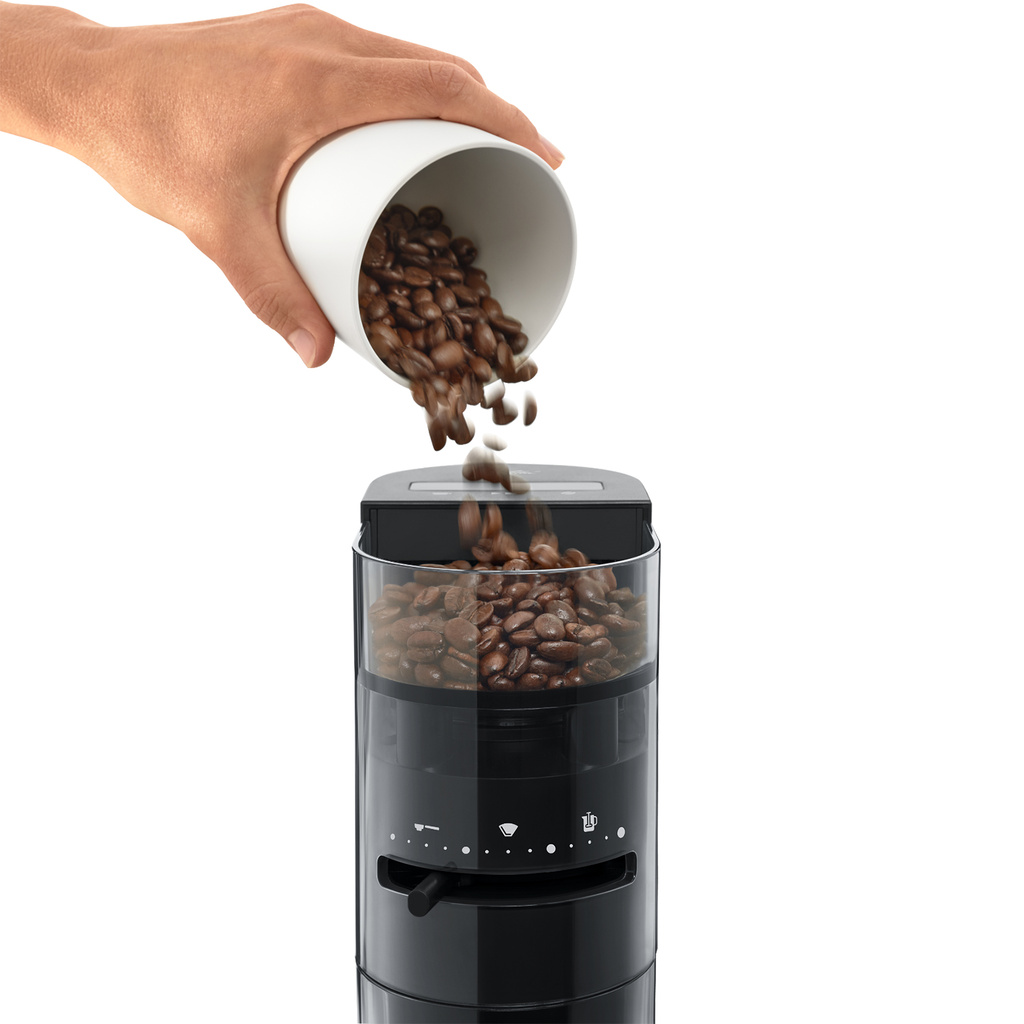 Kaffekvarn Linea Aromasafe