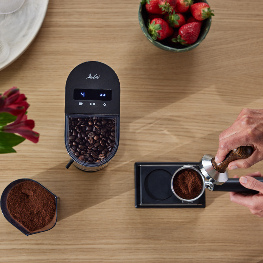 Kaffekvarn Linea Aromasafe