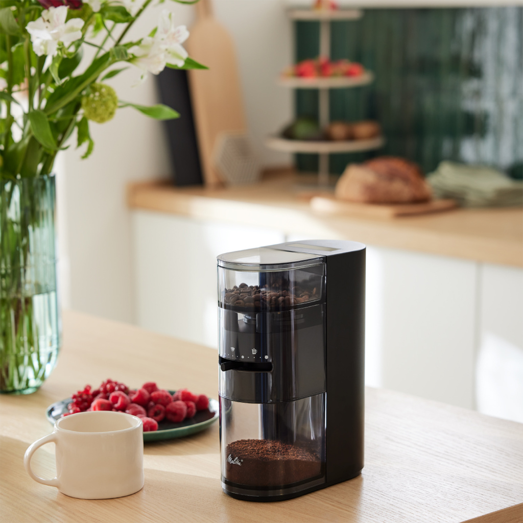 Kaffekvarn Linea Aromasafe