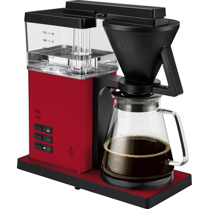 Melitta ONE Iconic Red