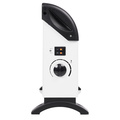 Konvektor Element 1500W Justerbar Temostat