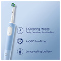 Elektrisk Tandborste Vitality Pro Light blue