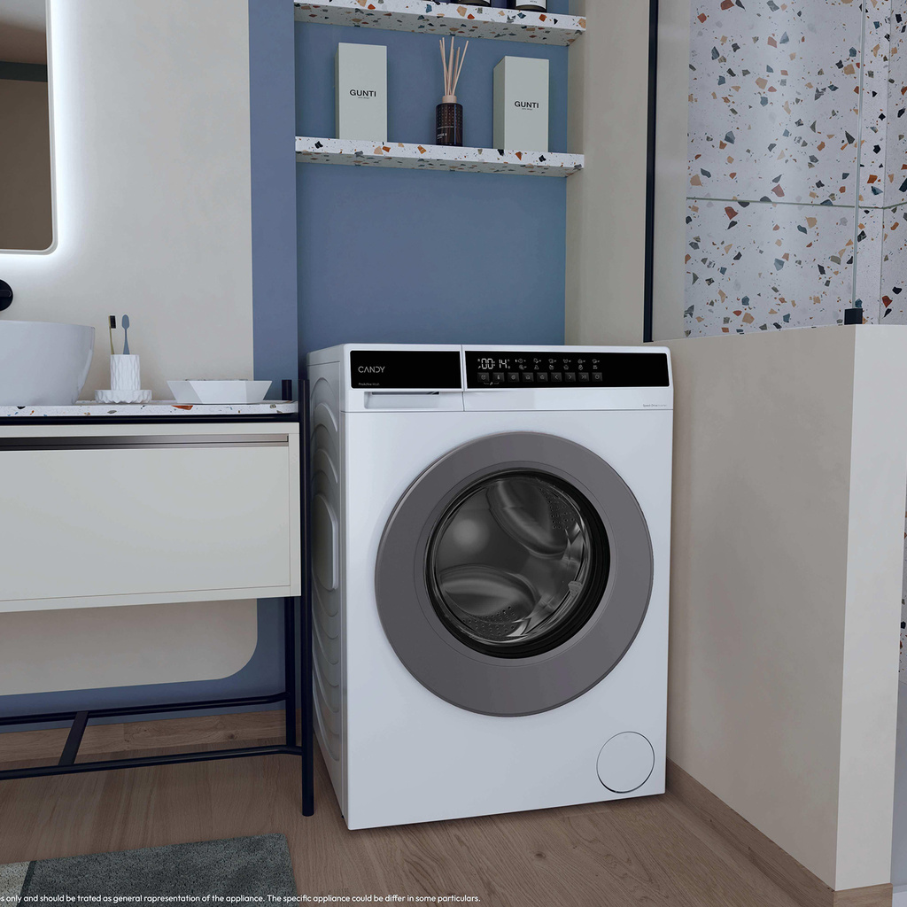 Tvätt/Tork ProWash/Dry 100 7+4Kg