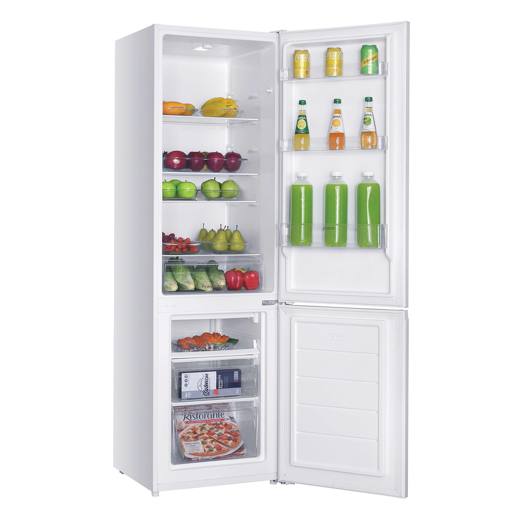 Kyl/Frys Kombi 180x55 cm Vit