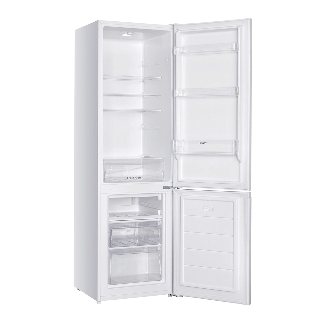 Kyl/Frys Kombi 180x55 cm Vit