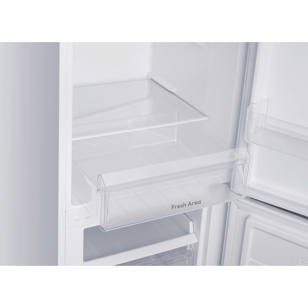 Kyl/Frys Kombi 180x55 cm Vit