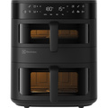 Airfryer Dual 4L+7,6L EAFD11B Stapel