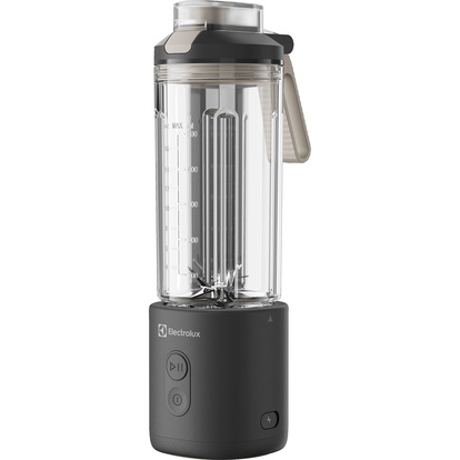 Mixer Portabel 0,7L E4BP1-2CG charcoal gray USB-C