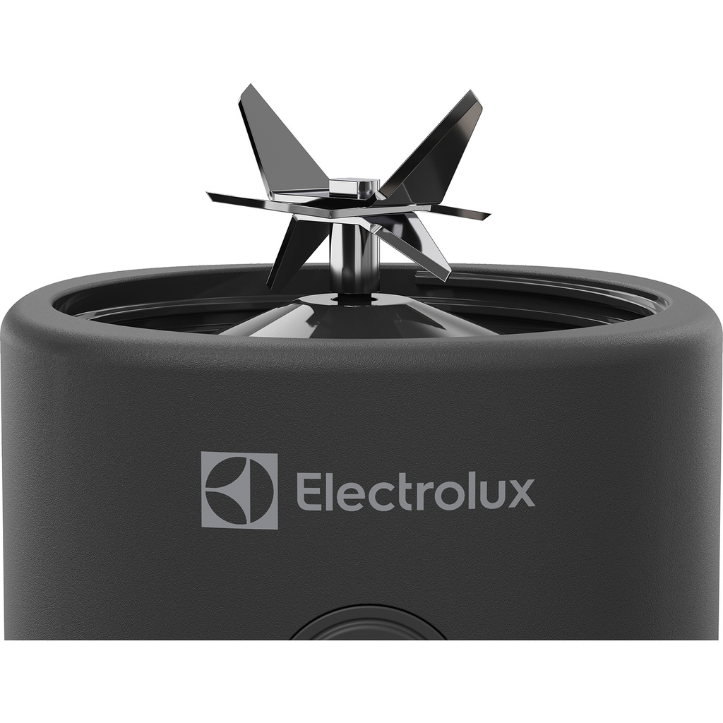Mixer Portabel 0,7L E4BP1-2CG charcoal gray USB-C