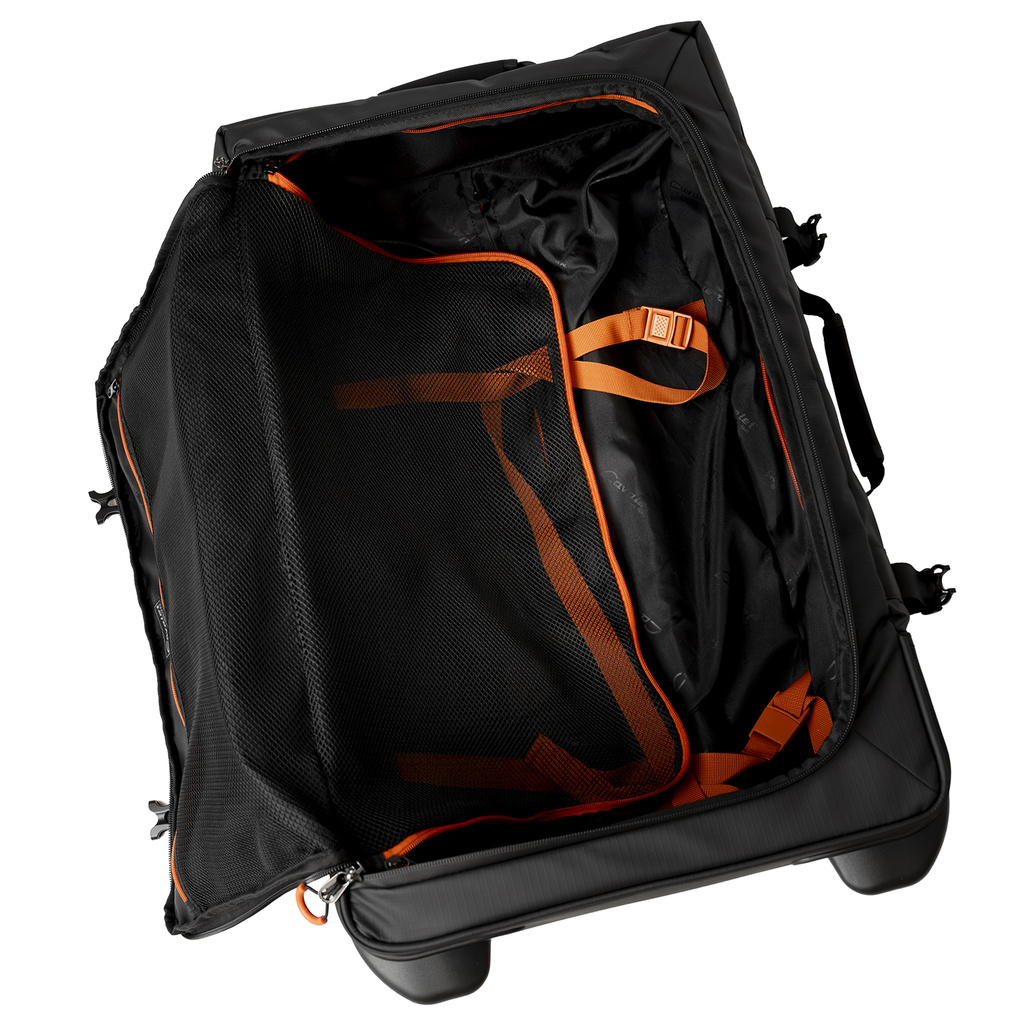 Cargo Väska Medium Obsidian