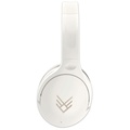 Hörlurar Over-Ear Hybrid ANC ENC Serenehush Vit