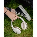 Hörlurar Over-Ear Hybrid ANC ENC Serenehush Vit
