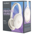 Hörlurar Over-Ear Hybrid ANC ENC Serenehush Vit