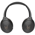 Hörlurar Over-Ear Hybrid ANC ENC Serenehush Svart