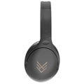 Hörlurar Over-Ear Hybrid ANC ENC Serenehush Svart