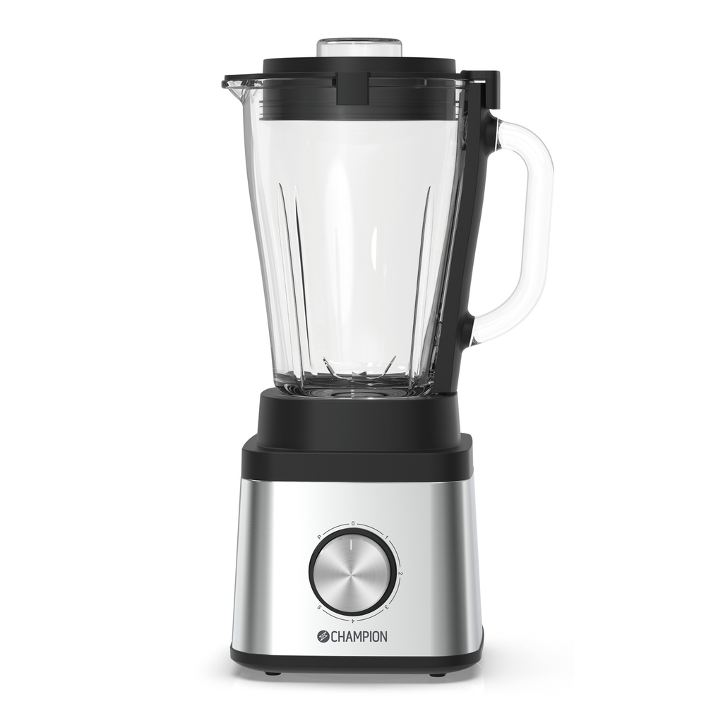 Blender 1,5L 600W Glaskanna BL600 Rostfri
