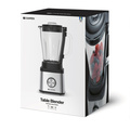 Blender 1,5L 600W Glaskanna BL600 Rostfri