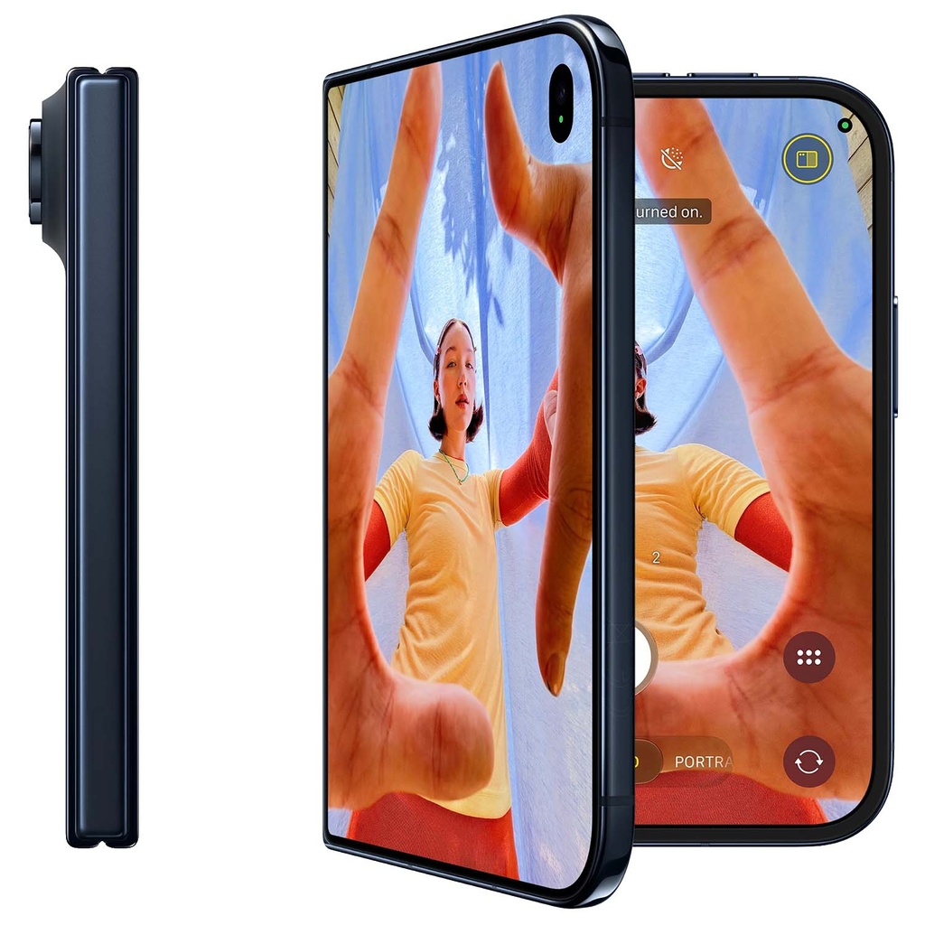 iPhone Duo 256GB Night Sky