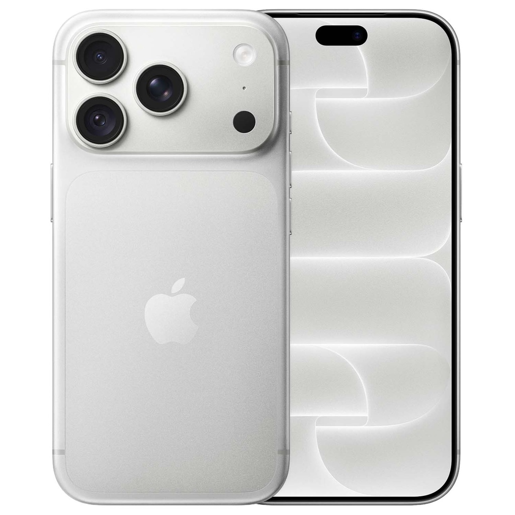 iPhone 18 Pro 256GB Silver